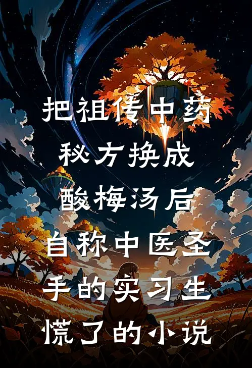 把祖传中药秘方换成酸梅汤后，自称中医圣手的实习生慌了的小说
