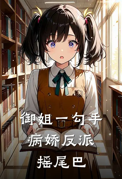 御姐一勾手，病娇反派摇尾巴
