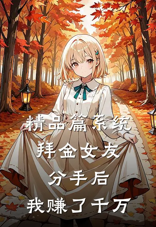 精品篇系统：拜金女友分手后，我赚了千万