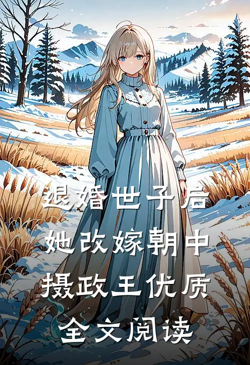 退婚世子后，她改嫁朝中摄政王优质全文阅读