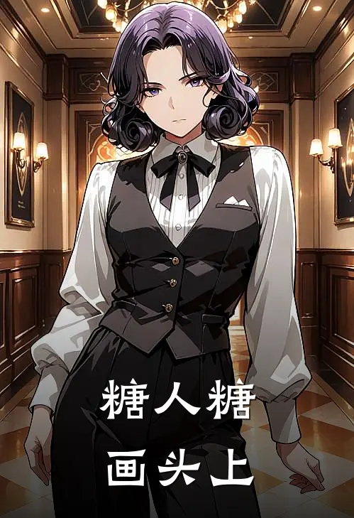 糖人糖画头上