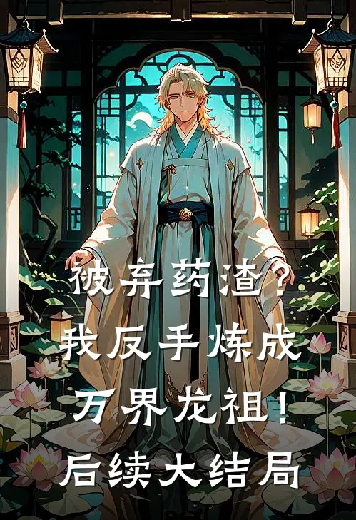 被弃药渣？我反手炼成万界龙祖！后续大结局