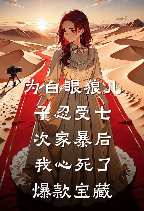 为白眼狼儿子忍受七次家暴后，我心死了爆款宝藏