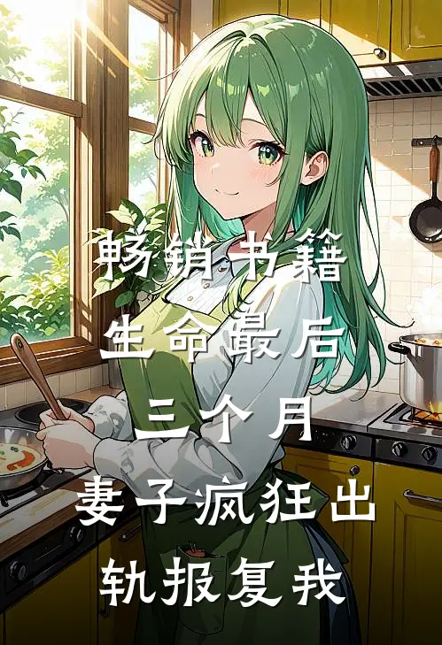 畅销书籍生命最后三个月，妻子疯狂出轨报复我