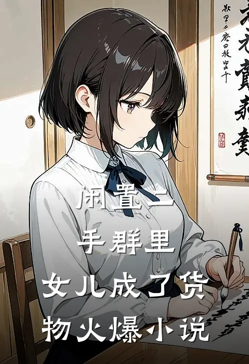 闲置二手群里，女儿成了货物火爆小说