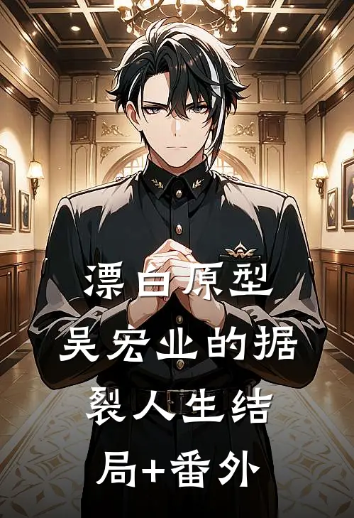漂白原型：吴宏业的据裂人生结局+番外