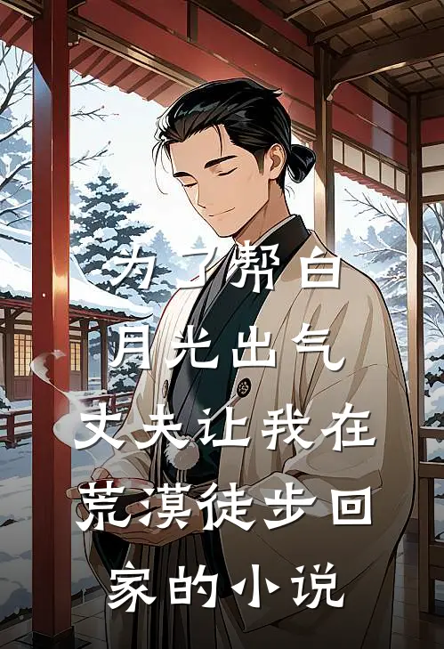 为了帮白月光出气，丈夫让我在荒漠徒步回家的小说