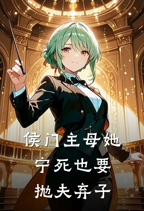 侯门主母她宁死也要抛夫弃子