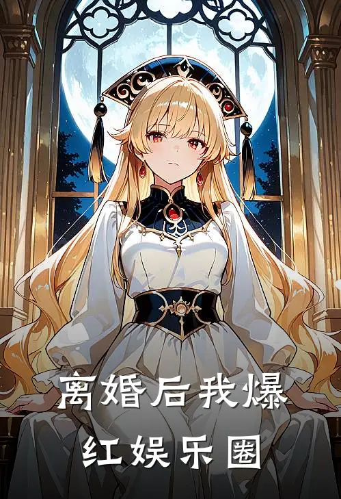 离婚后我爆红娱乐圈