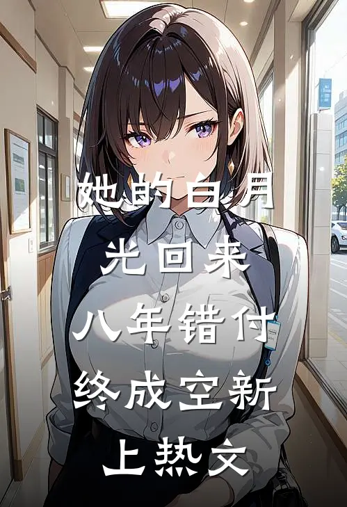 她的白月光回来，八年错付终成空新上热文
