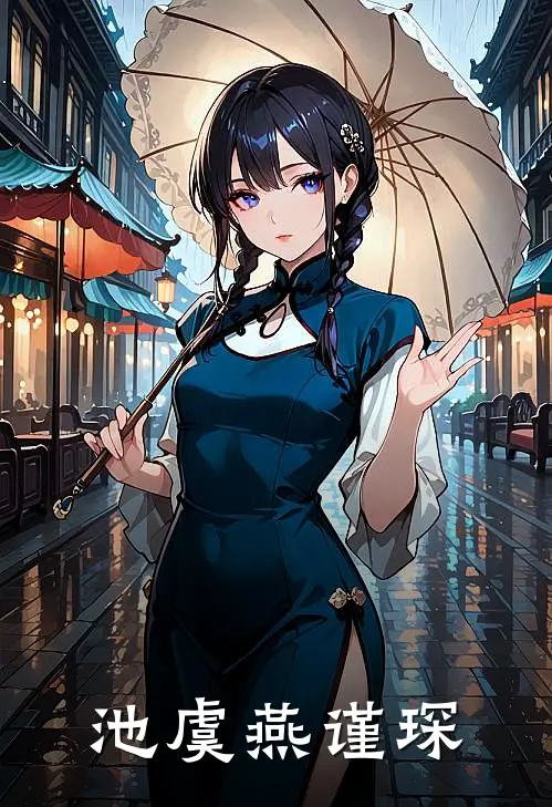 池虞燕谨琛