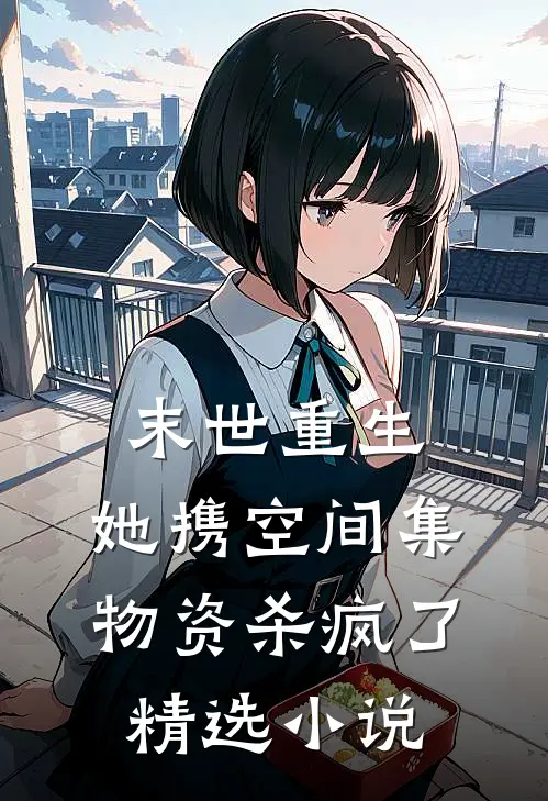 末世重生：她携空间集物资杀疯了精选小说