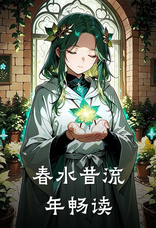 春水昔流年畅读
