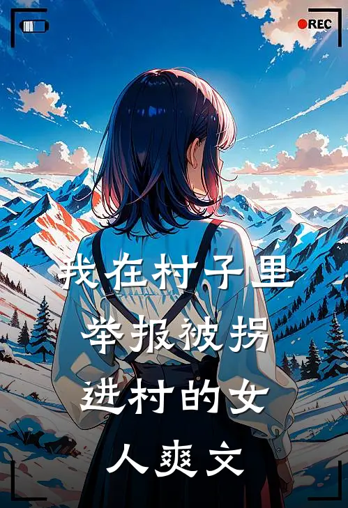 我在村子里，举报被拐进村的女人爽文