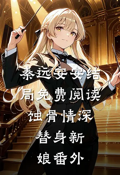 秦远安安结局免费阅读蚀骨情深：替身新娘番外