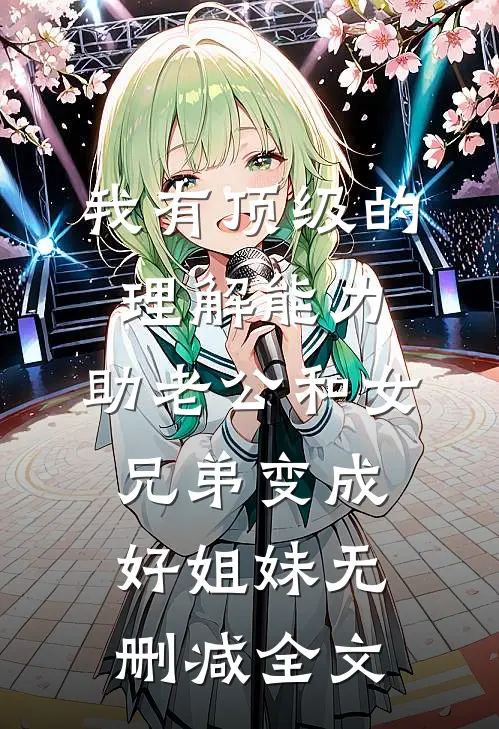 我有顶级的理解能力，助老公和女兄弟变成好姐妹无删减全文