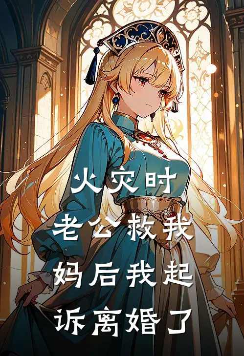 火灾时，老公救我妈后我起诉离婚了