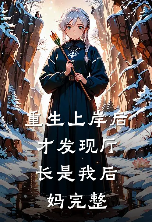 重生上岸后，才发现厅长是我后妈完整