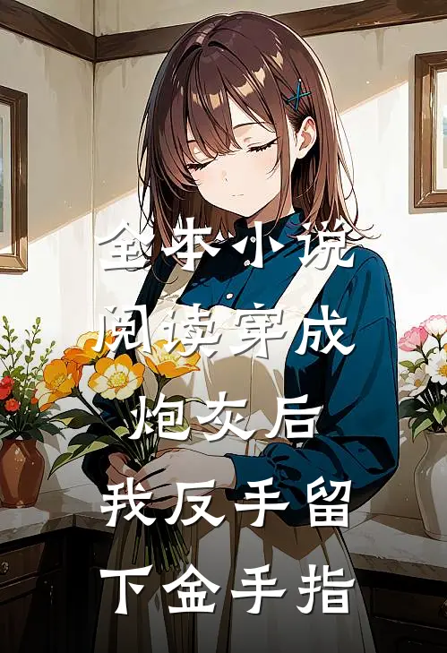 全本小说阅读穿成炮灰后，我反手留下金手指