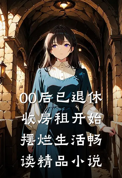 00后已退休，收房租开始摆烂生活畅读精品小说