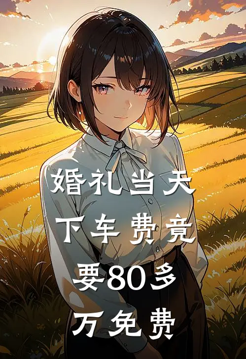 婚礼当天，下车费竟要80多万免费