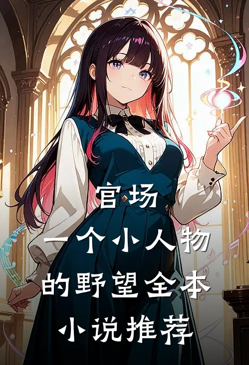 官场：一个小人物的野望全本小说推荐