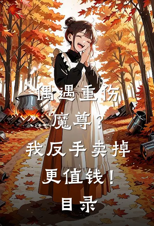 偶遇重伤魔尊？我反手卖掉更值钱！目录