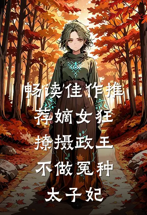 畅读佳作推荐嫡女狂撩摄政王，不做冤种太子妃