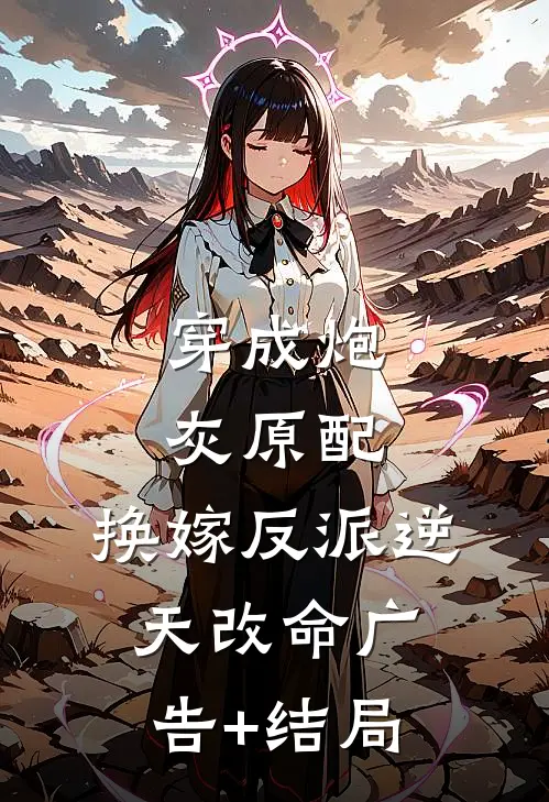 穿成炮灰原配，换嫁反派逆天改命广告+结局