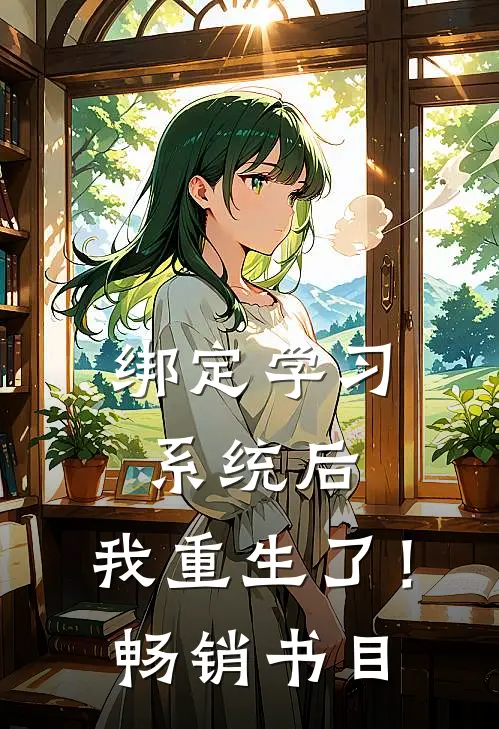 绑定学习系统后，我重生了！畅销书目