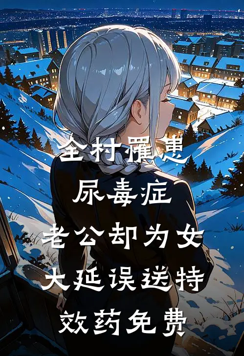 全村罹患尿毒症，老公却为女大延误送特效药免费