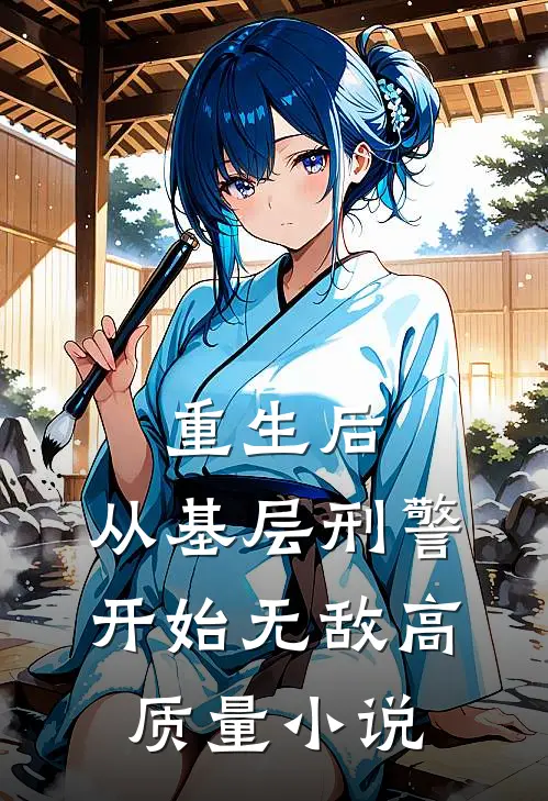 重生后，从基层刑警开始无敌高质量小说