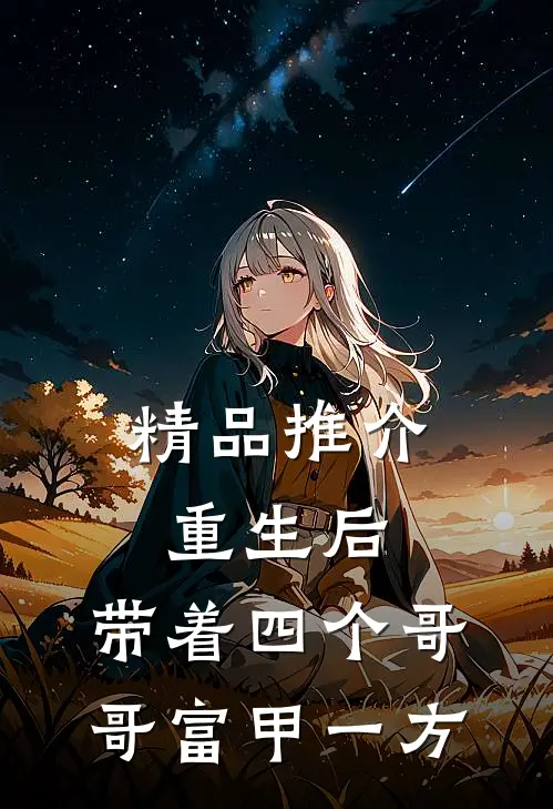 精品推介重生后，带着四个哥哥富甲一方