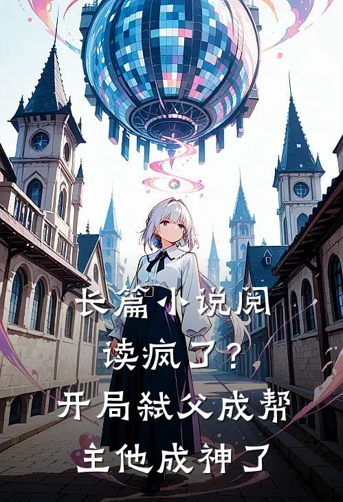 长篇小说阅读疯了？开局弑父成帮主，他成神了