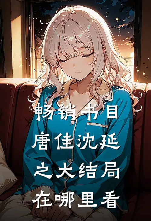 畅销书目唐佳沈延之大结局在哪里看