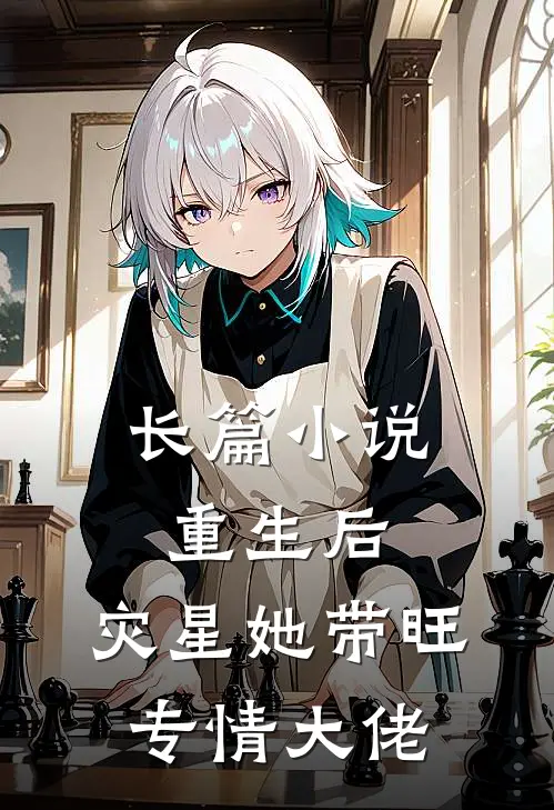 长篇小说重生后，灾星她带旺专情大佬