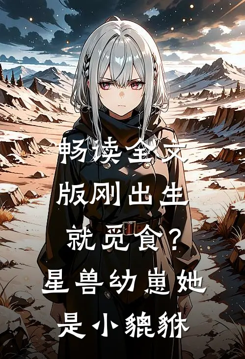 畅读全文版刚出生就觅食？星兽幼崽她是小貔貅