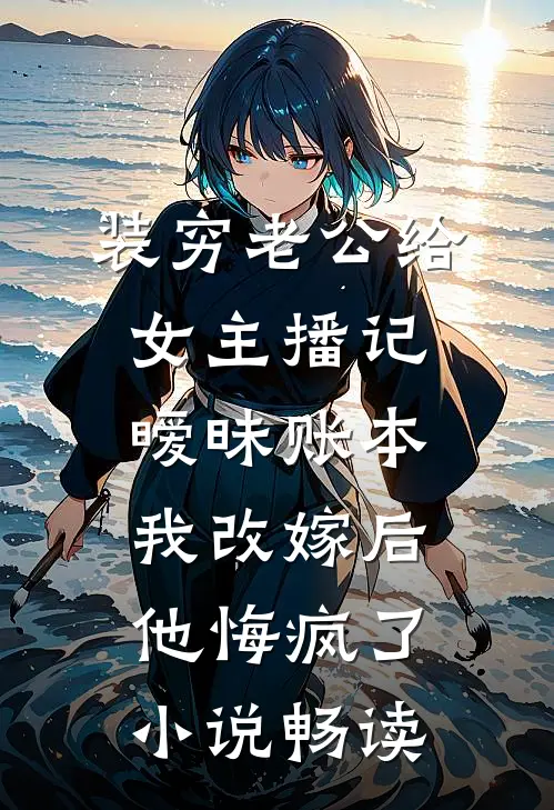 装穷老公给女主播记暧昧账本，我改嫁后他悔疯了小说畅读