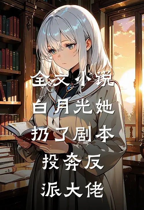 全文小说白月光她扔了剧本，投奔反派大佬