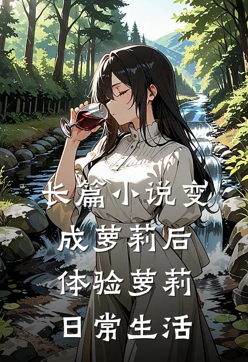 长篇小说变成萝莉后，体验萝莉日常生活