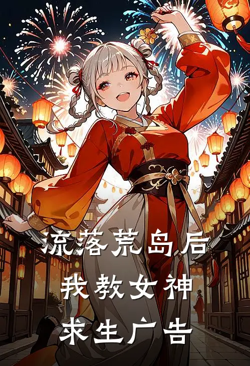 流落荒岛后，我教女神求生广告