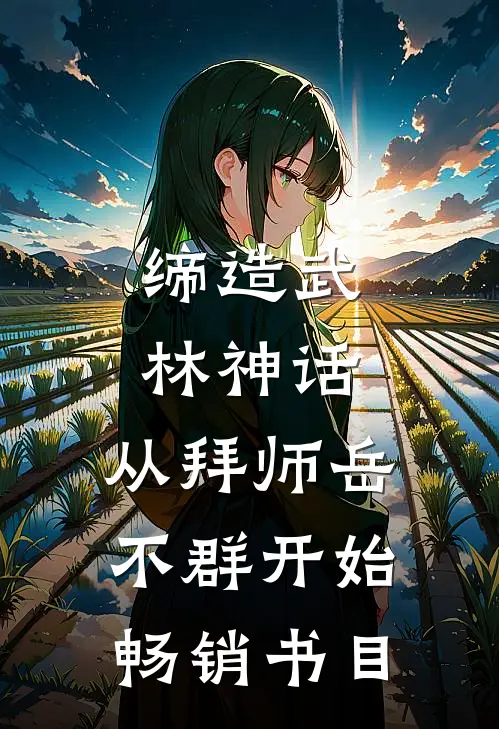 缔造武林神话：从拜师岳不群开始畅销书目