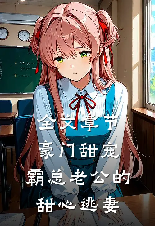 全文章节豪门甜宠：霸总老公的甜心逃妻
