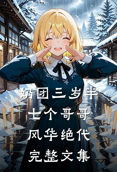 奶团三岁半：七个哥哥风华绝代完整文集