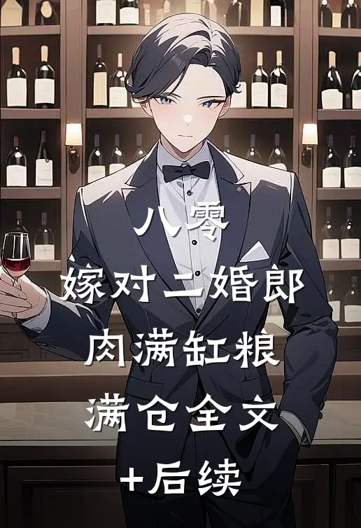 八零：嫁对二婚郎，肉满缸粮满仓全文+后续