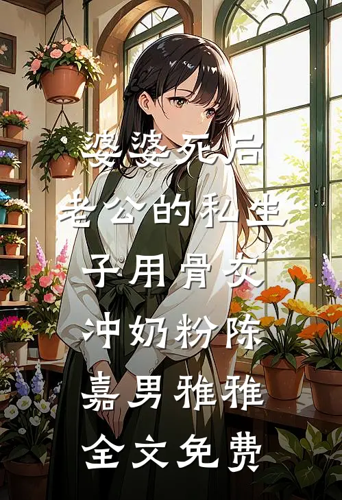 婆婆死后，老公的私生子用骨灰冲奶粉陈嘉男雅雅全文免费