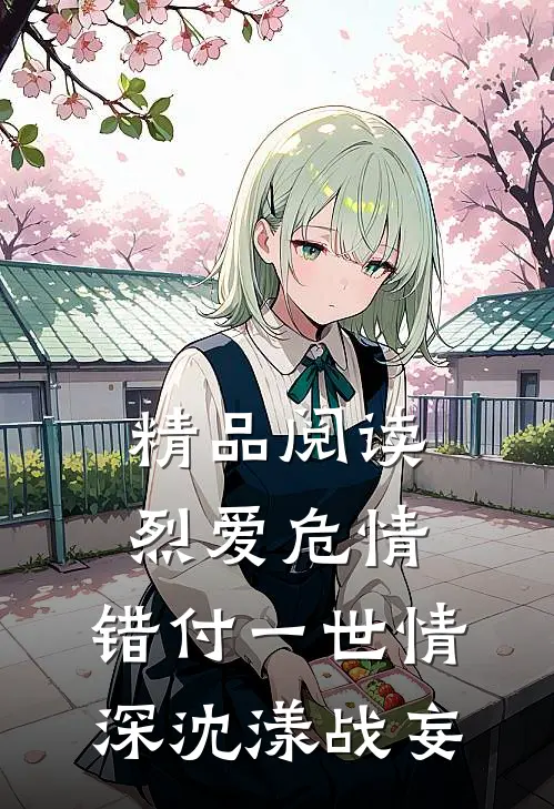 精品阅读烈爱危情：错付一世情深沈漾战妄