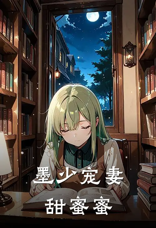 墨少宠妻甜蜜蜜