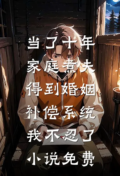 当了十年家庭煮夫，得到婚姻补偿系统我不忍了小说免费