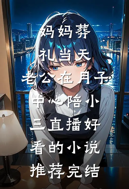 妈妈葬礼当天，老公在月子中心陪小三直播好看的小说推荐完结